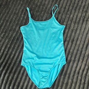 Abercrombie Kids Aqua Swimsuit